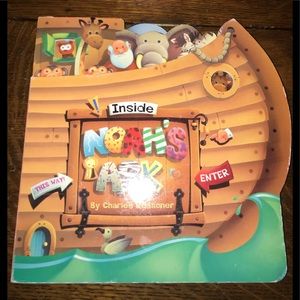 Inside Noah’s Ark By Charles Reasoner